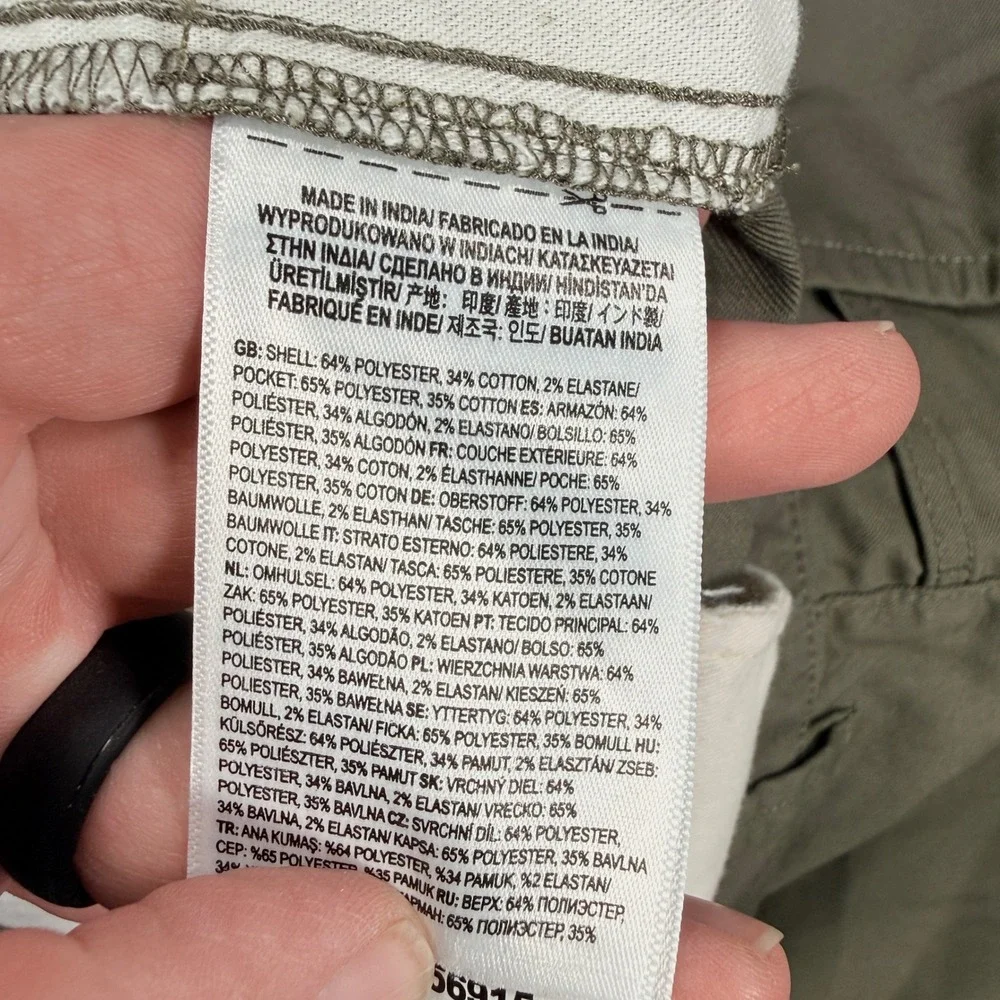 Vans authentic chino